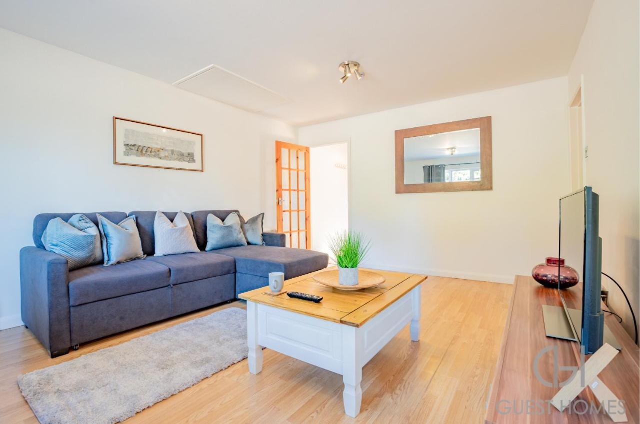 Royal Court, Beautiful Apartment Central Worcester Exterior foto