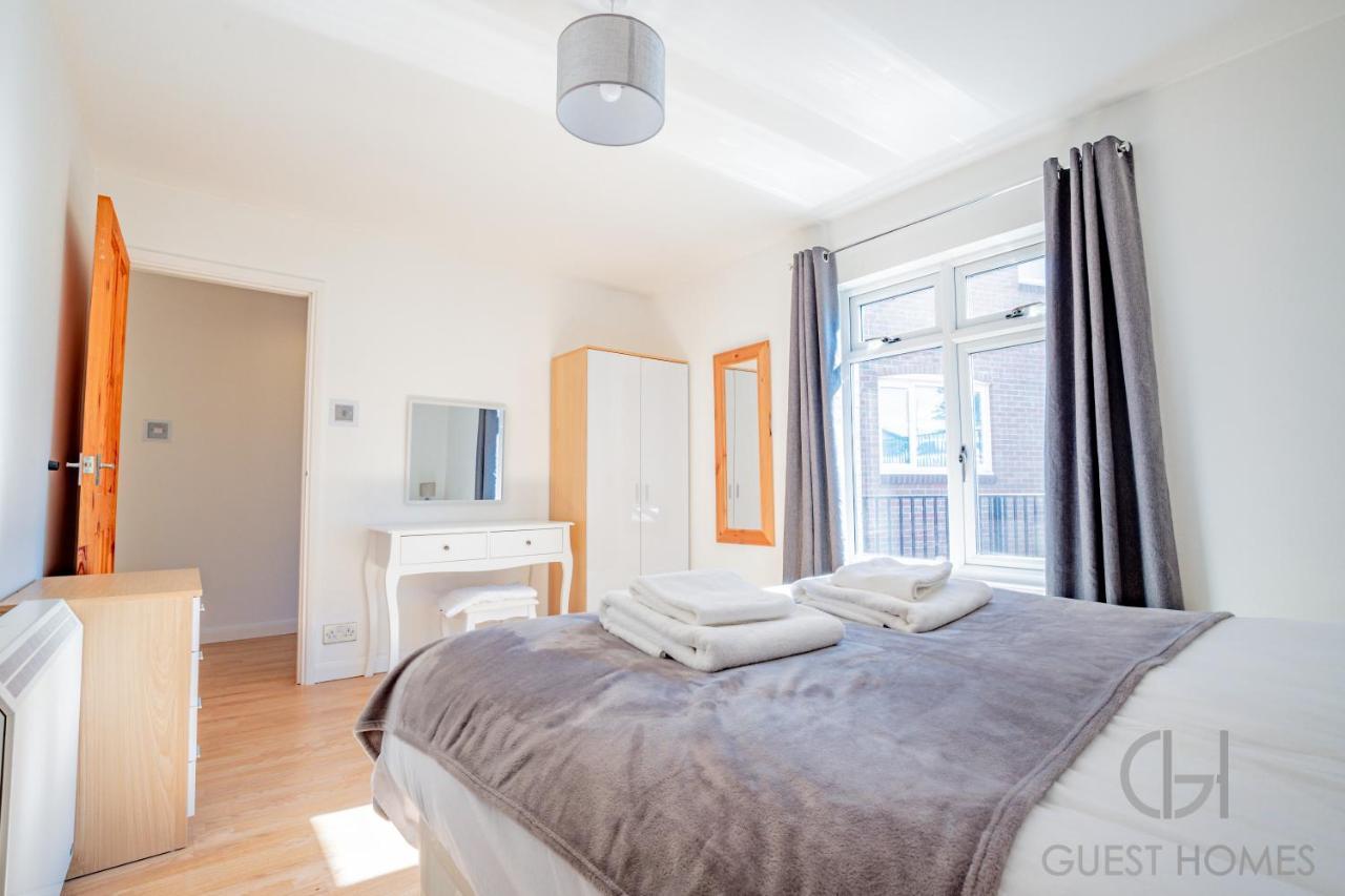 Royal Court, Beautiful Apartment Central Worcester Exterior foto