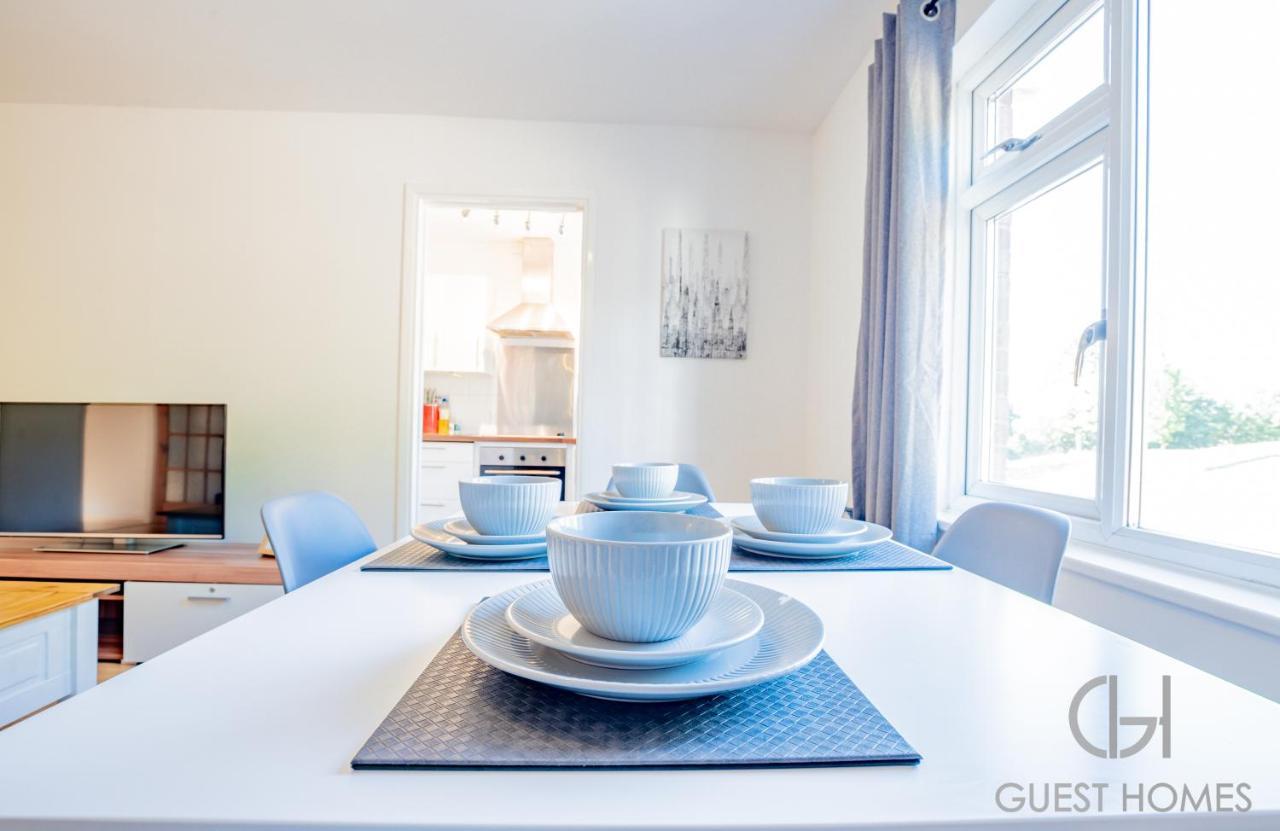 Royal Court, Beautiful Apartment Central Worcester Exterior foto
